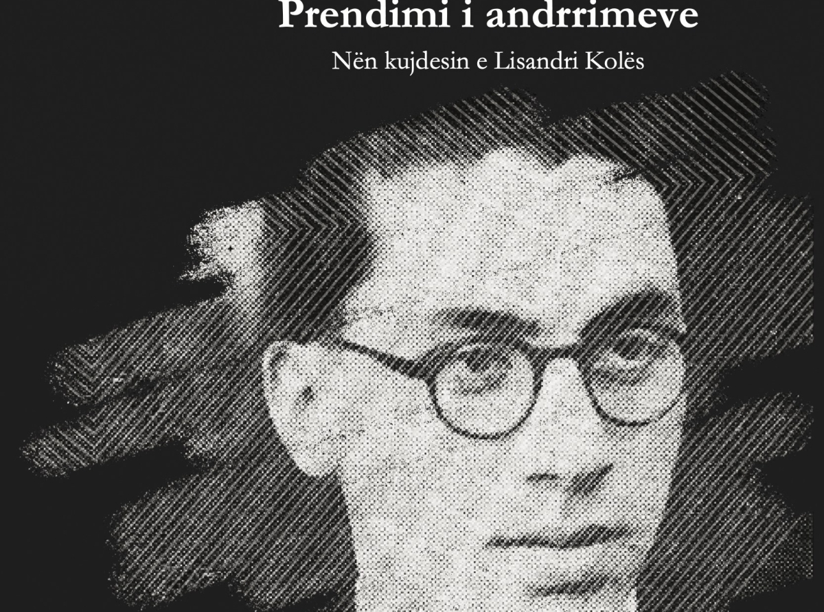 Prendimi i andrrimeve